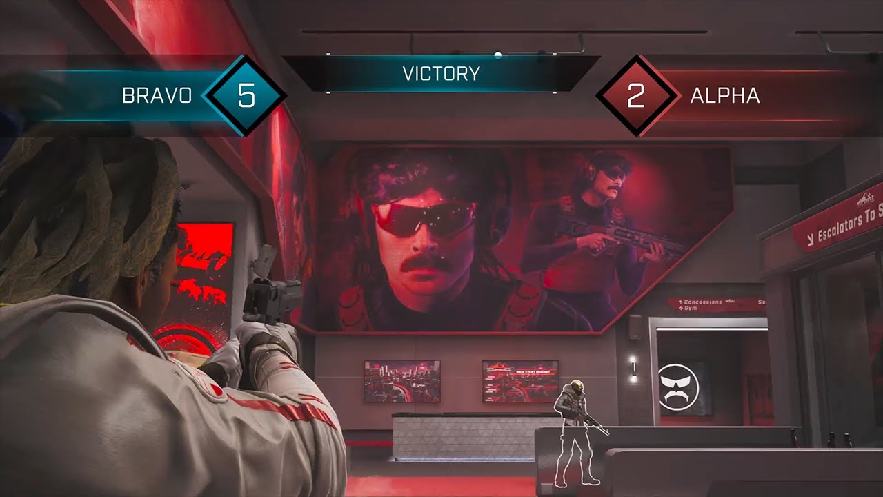 Rogue Company: NEW DrDisrespect Arena Gameplay