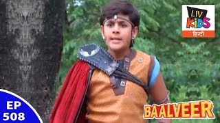 Baal Veer - बालवीर - Episode 508 - Baalveer Rescues The School Bus