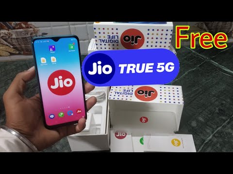 Jio Phone Next 2021 / Unboxing & Frist look in hindi | 48MP | 6GB RAM | Giveaway |