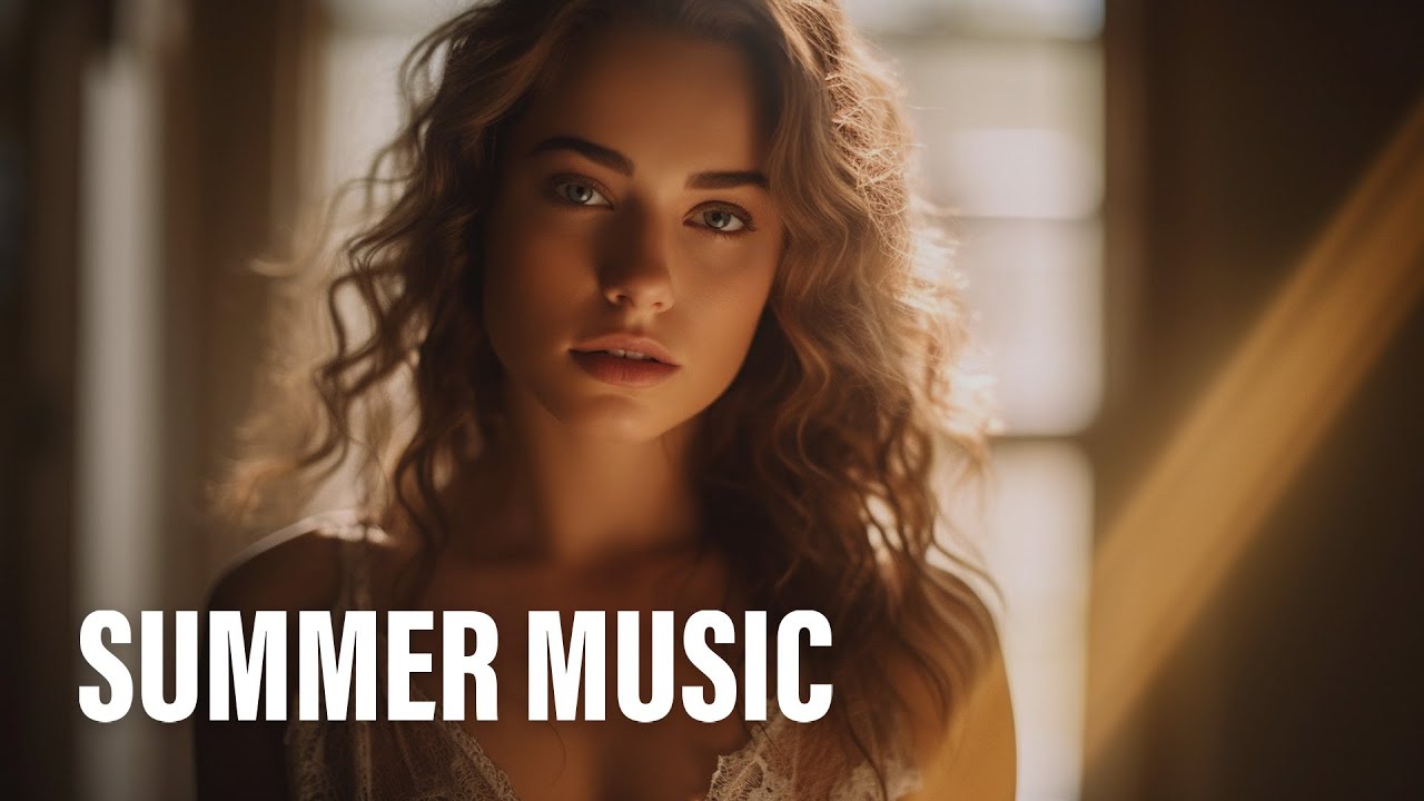 Summer Music 2023 ☀️ Sommerhits 🌴 House Mix 2023 - YouTube Music