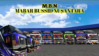 MABAR BUSSID NUSANTARA//ALL HARYANTO//BUS SIMULATOR INDONESIA screenshot 4