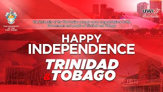 Happy Independence Trinidad & Tobago