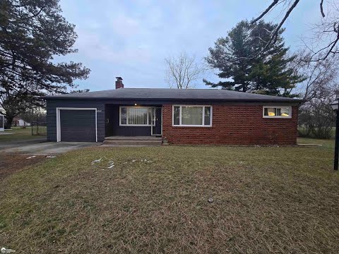 5480 Jennings Road, Flint, MI home video tour