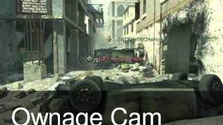 Mw3 Ninja montage