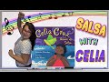 Salsa with Celia Cruz - Primary Music Lesson