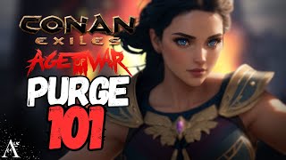 The New Purge - Guide | Age of War | Conan Exiles
