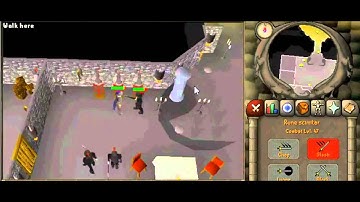 New BattleScape Bot November 2011 - Updated!