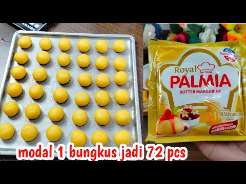 Resep Nastar Premium Royal Palmia