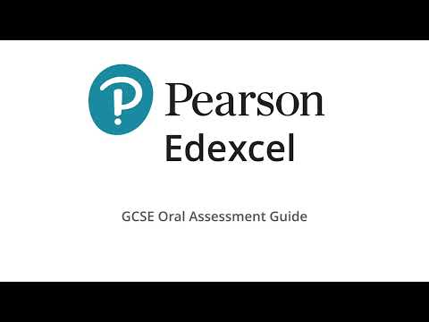 GCSE Modern Languages: support for the speaking test