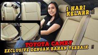 Toyota Camry Mobil Dengan Interior Mewah ⁉️ classic 1 interior