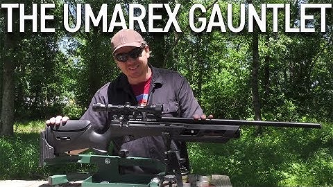 The Umarex Gauntlet Air Gun Rifle Review