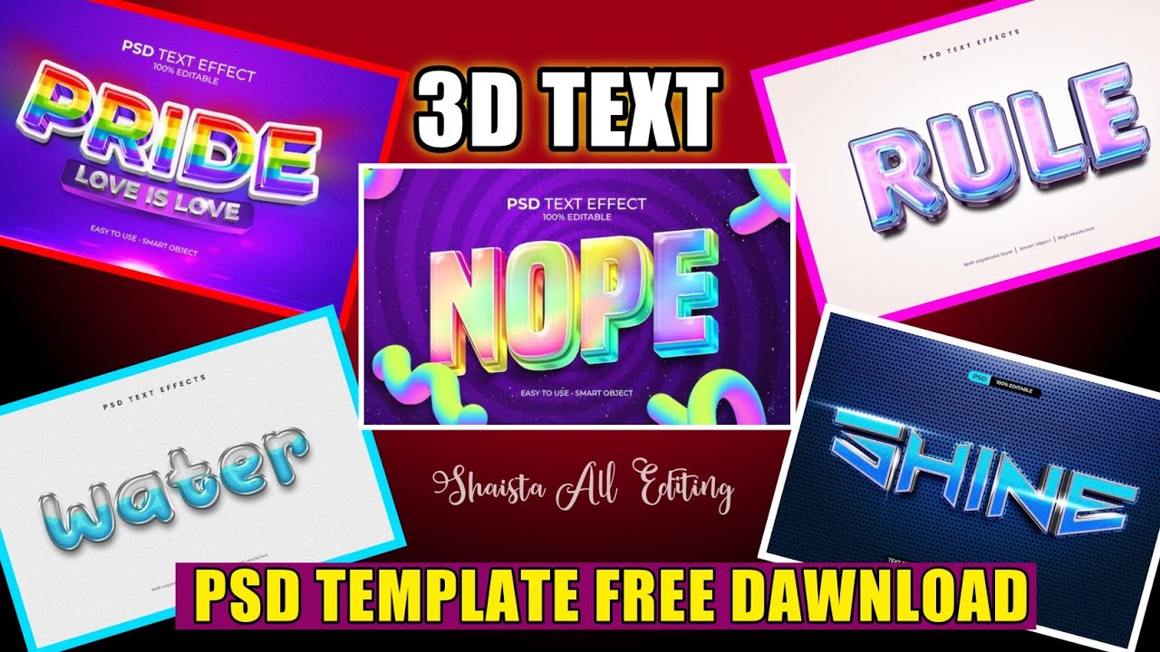 3d-text-psd-template-free-dawnload-photoshop-template-psd-files-free