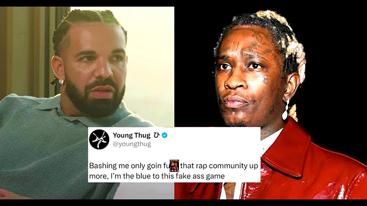 Drake DISSES Elliott Wilson in Bobbi INTERVIEW! Young Thug Diss Kendrick on Phone Calls LEAK + MORE