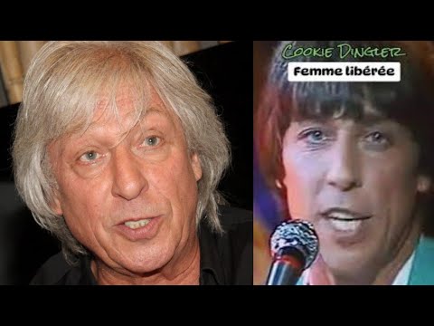 Cookie Dingler : à 77 ans, la triste fin du chanteur de Femme libérée