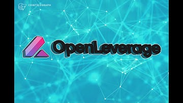 OpenLeverage - Open Margin Trading Protocol with Aggregated DEX Liquidity