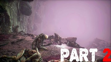Scorn (PC) - PART 2 - Old Scorn, New Scorn - Walkthrough Gameplay - No Commentary