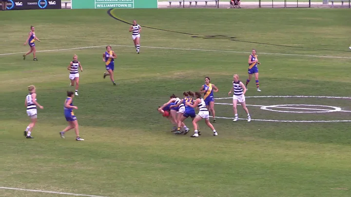 Jacinta Reid Highlights