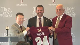 Brent Jones Departs Troy To Join Georgia Tech As Associate Vice President