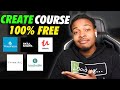 The Best 5 Ways to Create an Online Course