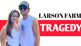 What happened to Chet Larson Wife? Larson Farms Wife Cancer update by Celeb wiki 2,884 views 1 month ago 3 minutes, 55 seconds