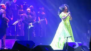 Diana Ross - If We Hold On Together (June 14, 2022 - Manchester AO Arena, UK)