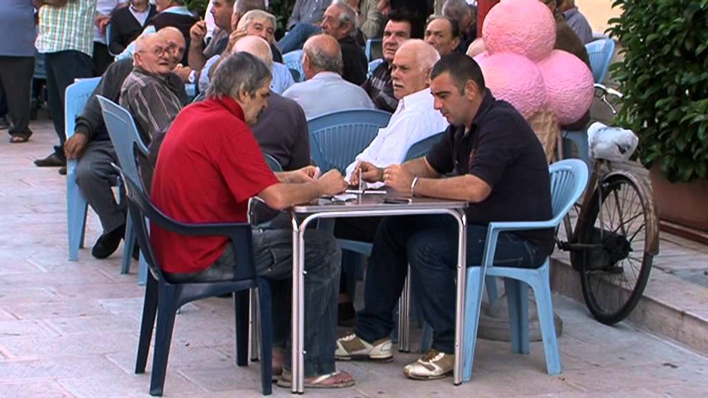 Cellino San Marco e i giorni della commissione antimafia