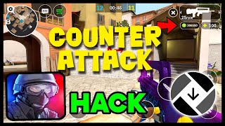 ''Counter Attack - Multiplayer FPS'' MOD APK 1.1.92 HACK & CHEATS screenshot 5