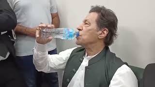 Imran Khan Historical Talk in court in Lahore