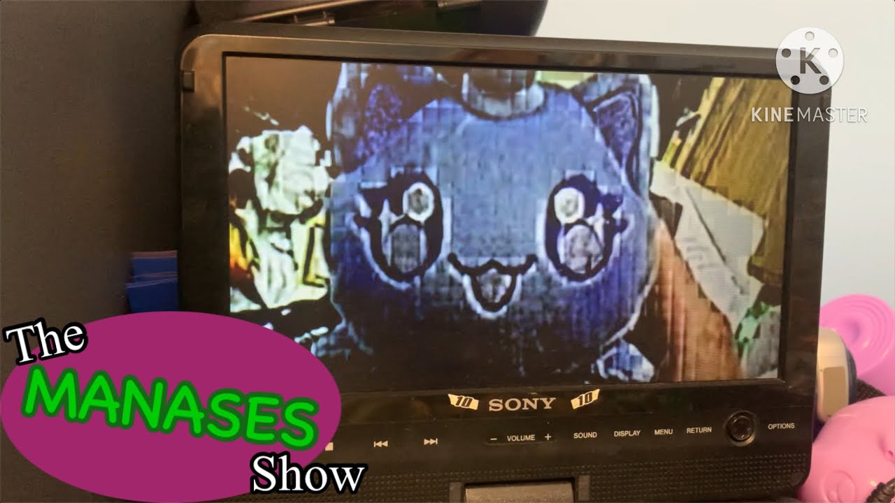 Шоу MANASES, эпизод 25. Экспериментальный эпизод!