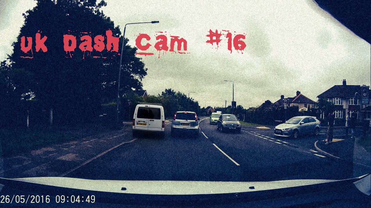 Bad driving and observations UK dash cam #16 - YouTube