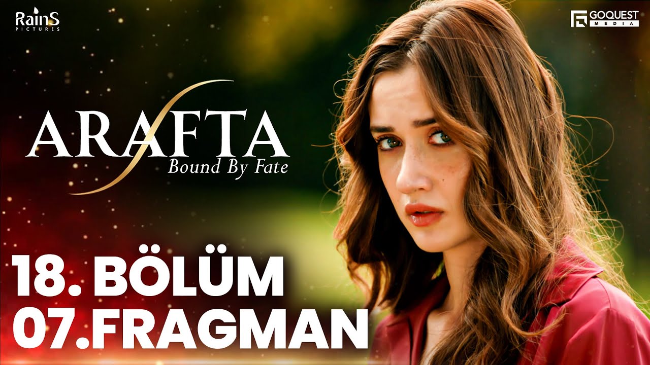 ARAFTA 18. Bölüm 07. Fragmanı | Yeni Diziler 2025 | Arafta - Türk Dizileri 