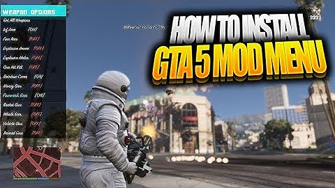 How To Install GTA 5 Mod Menus on ALL Consoles! (PS4, PS3, Xbox One & Xbox 360) NEW june 2017!