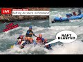 "RAFT DUBI GANGA MAI" , Rishikesh *ACCIDENT*.