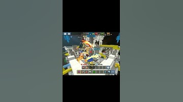 I Reached 600 star in Blockman Go Bedwars #shorts