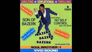 The Band Gets Swivey On The Wheels by Son Of Bazerk from Bazerk Bazerk Bazerk