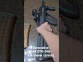 4th generation  msar stg556  bad to the bone