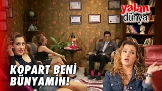 Büyük Aşkın Başlangıcı - Yalan Dünya 30. Bölüm