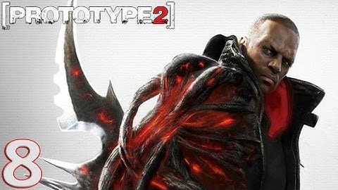 Prototype 2 Part 8 [HD] Walkthrough Playthrough Gameplay Xbox360/PS3/PC
