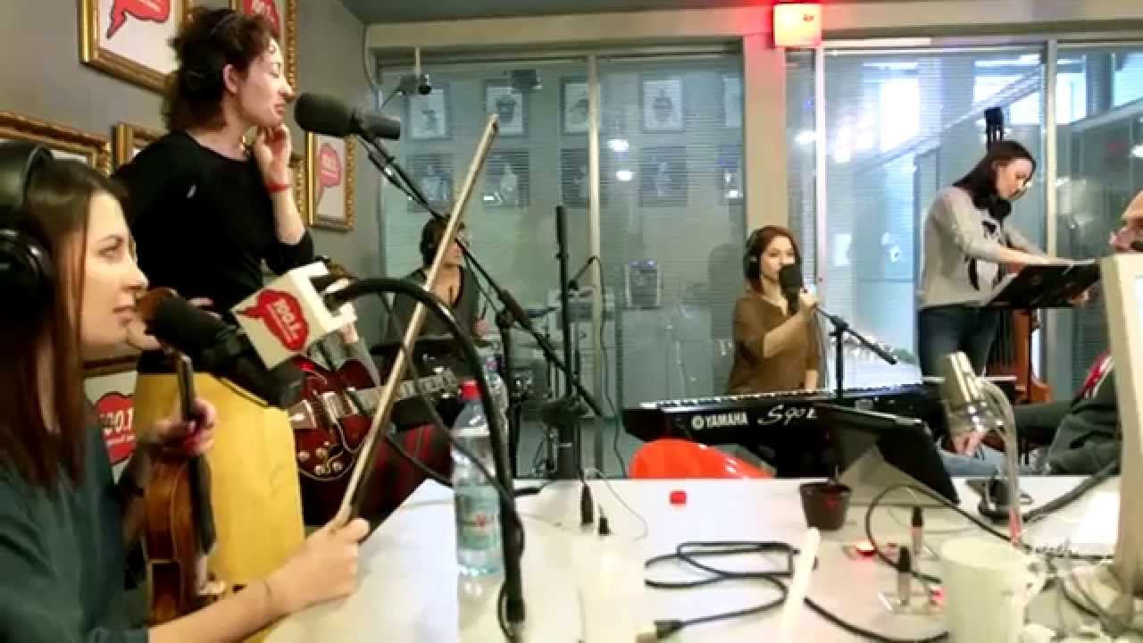 Виа татьяна калина