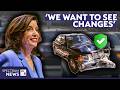 How Hochul plans to lower your car insurance rates