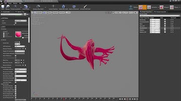 Shape Keys/Morph Targets Blender to UE4 test