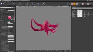Shape Keys/Morph Targets Blender to UE4 test