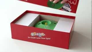 Jumbo Die Klassiker Pim Pam Pet Game Play (German)