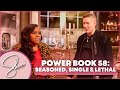 Sherri Enters The Power Universe With Joseph Sikora Sherri Enters The Power Universe With Joseph Sikora