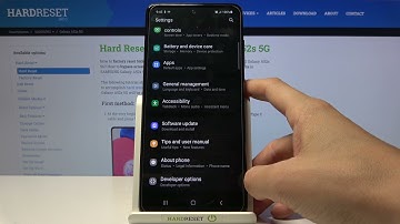 How to Enable Auto System Updates on SAMSUNG Galaxy A52s - System Update