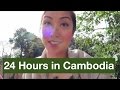 24 Hours In Cambodia | Private Sunrise Tour $110- WORTH IT?