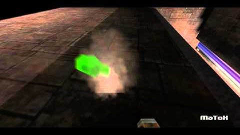 Quake 3 Defrag - Escape Velocity p2/2