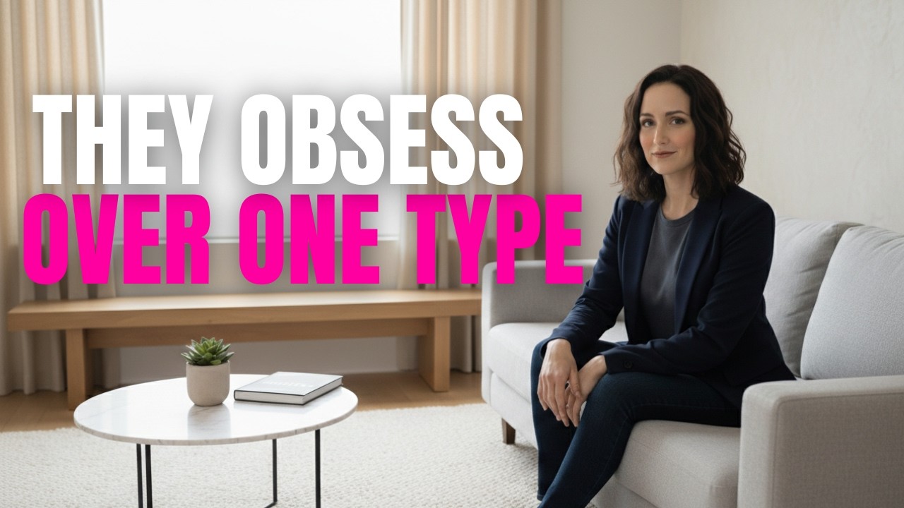 Avoidants Stay Obsessed With Only One Type of Person, and the Reason Will Shock You | Kate Hart!