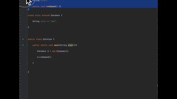 小白学Java | 为何要Interface | 它和 abstract类 的区别