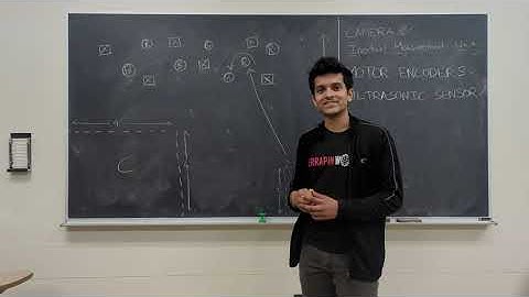 Building an Autonomous Robot - UMD